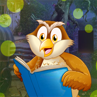 Free online html5 games - Owl Student Escape game 