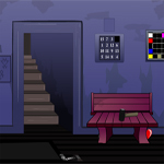Free online html5 games - Escape From Underground House game 