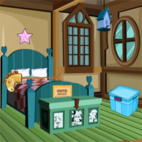 Free online html5 games - Gelbold Texas Cowboy Escape game 