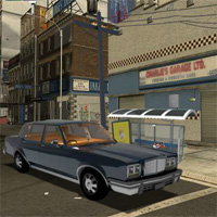 Free online html5 games - 5nGames Can You Escape City Street game 