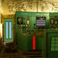 Free online html5 games - Abandoned Power Plant Escape game 