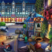 Free online html5 games - Hidden4fun Casino Night game 