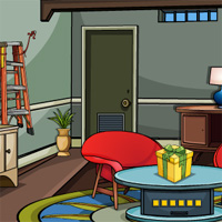 Free online html5 games - Peachy House Escape game 