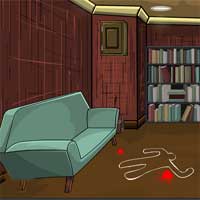 Free online html5 games - Murder Mansion Escape 4 NsrGames game 