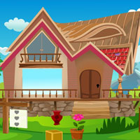 Free online html5 games - Kimono Maiden Escape Game game 