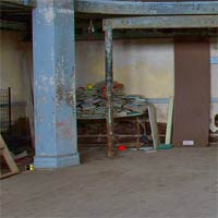 Free online html5 games - Escape From Abandoned JW Cooper School game 