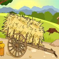 Free online html5 games - Escape Golden Buddha game 