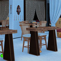 Free online html5 games - Mirchi Escape From Wine Bar game 