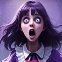 Free online html5 escape games - Haunted Shout Girl Escape Game