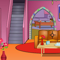 Free online html5 games - Escape From Old Habitation House game 