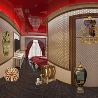 Free online html5 games - FEG Mystery Palace Escape game 