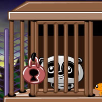 Free online html5 games - Monkey Go Happy Stage 14 game 