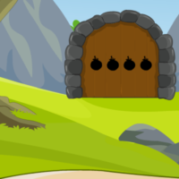 Free online html5 games - G2L Magic Land Escape game 