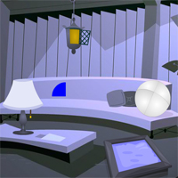 Free online html5 games - Blackout Comic Room Escape game 