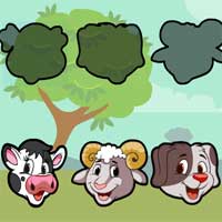 Free online html5 games - Match The Shapes 2 LearnGoFun game 