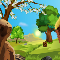 Free online html5 games - Escape With Golden Sword game 