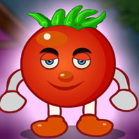 Free online html5 games - G2J Escape the Tomato in Cage game 