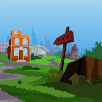 Free online html5 games - Diamond Boy Escape game 