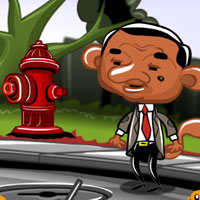 Free online html5 games - Monkey Go Happy Stage 962 game 