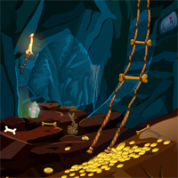Free online html5 games - Ena Gigantic Bat game 