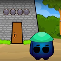 Free online html5 games - G2M Tiger Escape game 