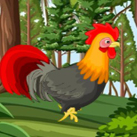 Free online html5 escape games - G2M Pup Bark Rescue