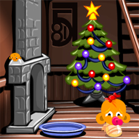 Free online html5 games - MonkeyHappy Monkey Go Happy Stage 148 game 