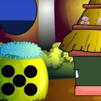 Free online html5 games - G2L Rescue The Little cat game 