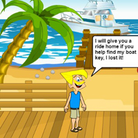 Free online html5 games - Hooda Escape Jacksonville 2023 game 