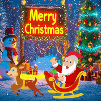 Free online html5 games - BEG After Christmas Party game 