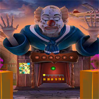 Free online html5 games - G4K Lion Escape 3 game 