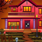 Free online html5 games - 2015 halloween Room Escape game 