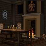 Free online html5 games - Escape From Natural House game 