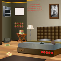 Free online html5 games - Top10 Doors Escape Level 45 game 