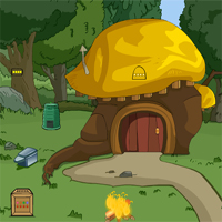 Free online html5 games - Games2Jolly  Goods Train Escape game 