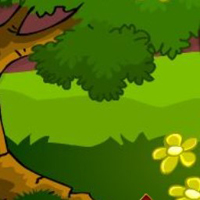 Free online html5 games - G2L Rescue From The Flower Land game 