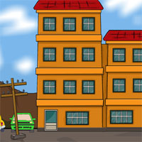 Free online html5 games - Games2Jolly Dwarf Old Man Rescue game 