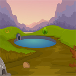 Free online html5 games - Cute Dragon Escape game 