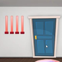 Free online html5 games - G2M Grey House Escape game 