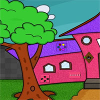 Free online html5 games - G2J Find The School Bag game 