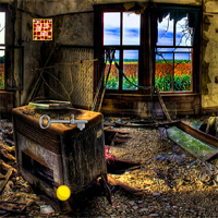 Free online html5 games - Old Fort Escape game 
