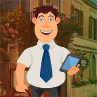 Free online html5 games - G4k Gentleman Rescue game 