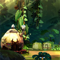 Free online html5 games - Top10NewGames Rescue the Lady Bug  game 
