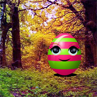 Free online html5 games - Games2rule Fantasy Easter Egg Forest Escape game 