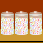 Free online html5 games - Escape from Candy Shop game 