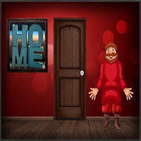 Free online html5 games - Amgel Santa Room Escape game - WowEscape 