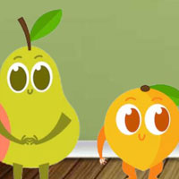 Free online html5 escape games - 8B Juicy Fruit Room Escape