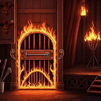 Free online html5 escape games - Infernal Fire Breather Escape Game