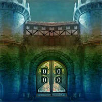 Free online html5 games - Wolf Escape game 