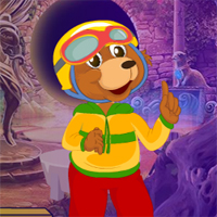 Free online html5 games - G4K Modern Dog Escape game 